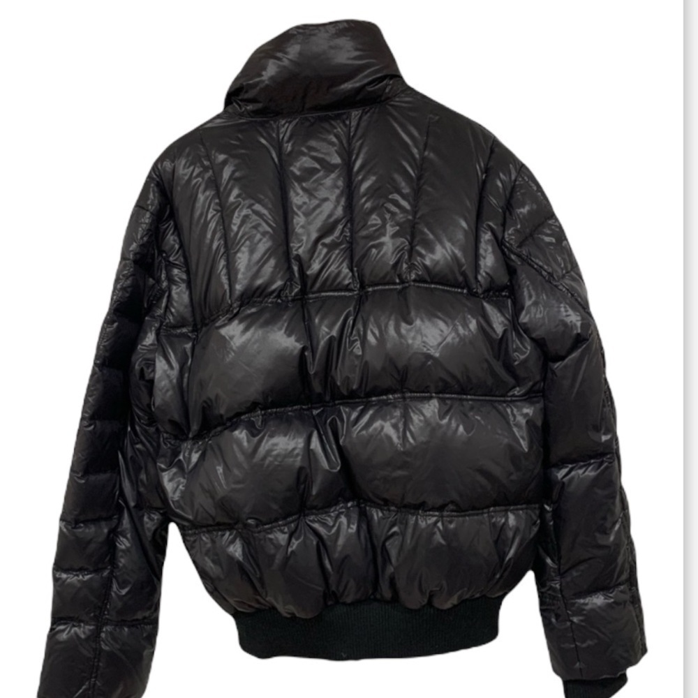 JUST Cavalli Mens down bomber puffer - Pristine - Picture 2 of 4